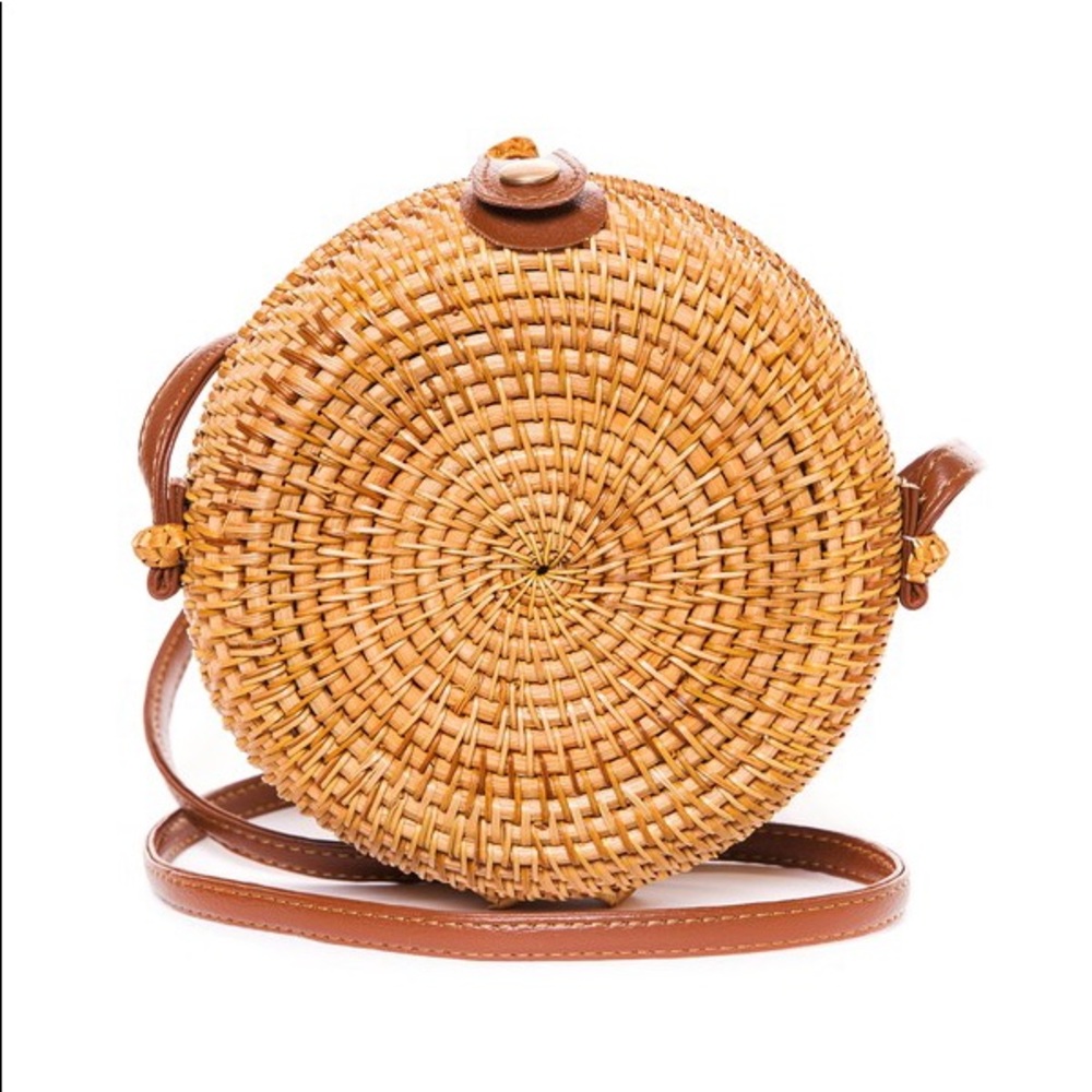 Rattan Bag - Picture 6 of 8